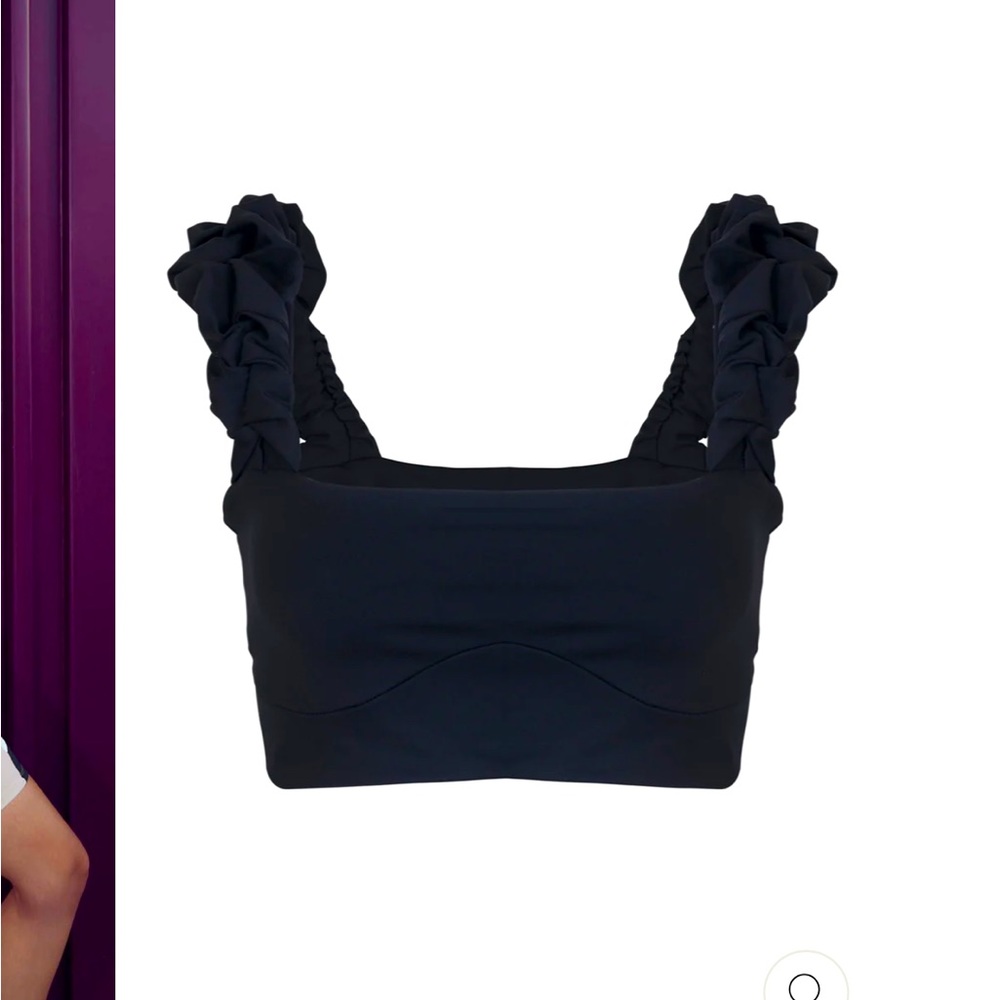 Scrunchie Tank
